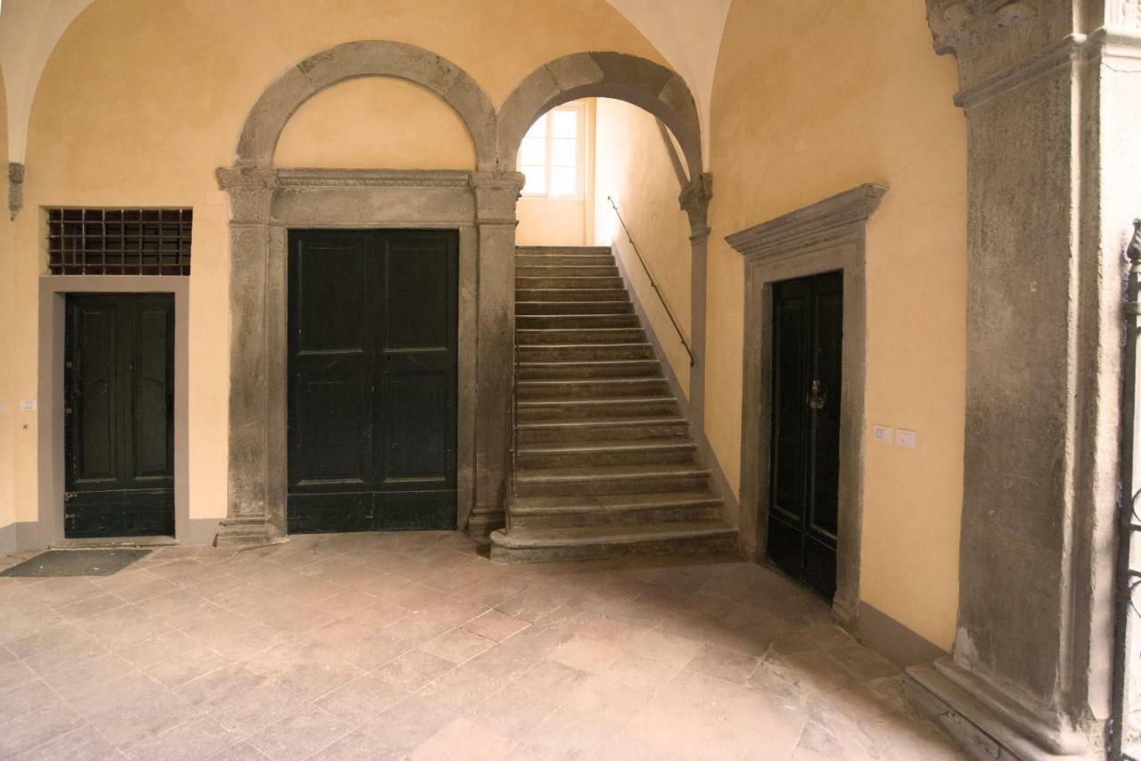 Suite Viola Antica Lucca Eksteriør billede